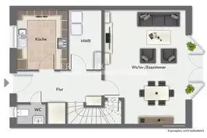 Ein norddeutsches Original! Modernes Reihenmittelhaus in perfektem Zustand in Bimöhlen – Segeberg (Kreis) – Vorschaubild 25