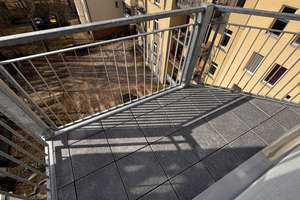 "Über den Dächern Leipzigs: Freie Wohnung im 3. OG mit Balkon & neuem Parkett" – Dimpfelstraße 47, 4347 Schönefeld-Abtnaundorf, Leipzig – Vorschaubild 14