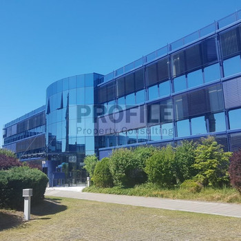 Modernes Büro in Berlin-Hennigsdorf