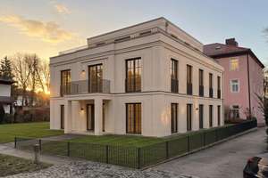 Grundstück mit Altbestand für ein Einfamilienhaus am Englischen Garten – Die vollständige Adresse der Immobilie erhältst du vom Anbieter., 80805 Biederstein, München – Vorschaubild 4