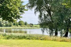 HORN IMMOBILIEN ++ Gutshaus am Lebehner See, Ruhe und Entspannung auf einem tollen Anwesen – Uecker-Randow (Kreis) – Vorschaubild 6