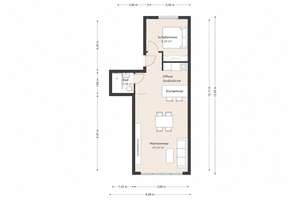 Westend-Süd | Stilvolle 2-Zi.-Wohnung im Gärtnerweg mit Blick ins Grüne | provisionsfrei – 60322 Westend-Süd, Frankfurt am Main – Vorschaubild 13