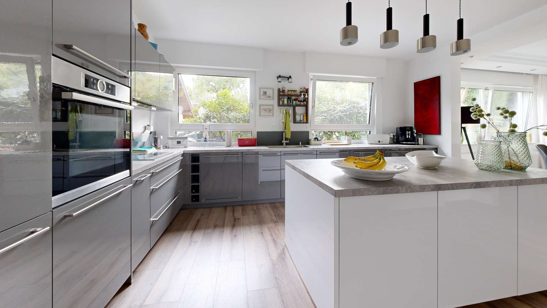 Immobilie in Eisingen - Exklusives, großes Einfamilienhaus in guter und ruhiger Ortsrand-Lage - Bild 12