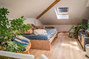 gut gelegene Maisonette-Eigentumswohnung mit TG, nur 200m zum Wiesengrund! – Die vollständige Adresse der Immobilie erhältst du vom Anbieter., 90765 Poppenreuth, Espan, Fürth – Vorschaubild 8