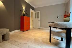 Design trifft Altbau – hochwertig sanierte 3-Zimmer-Wohnung mit Interior-Konzept in Eimsbüttel – 20259 Eimsbüttel (Ortsteil), Hamburg – Vorschaubild 4