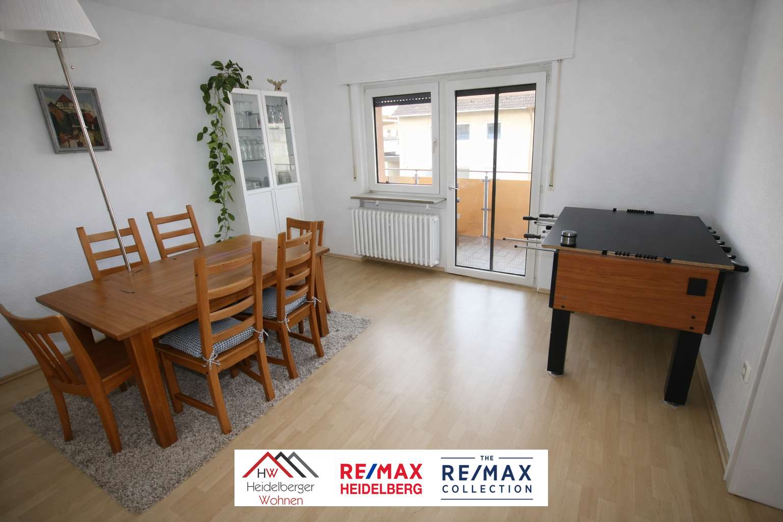 Immobilie in Neulußheim - Freies Zwei- bis Dreifamilienhaus mit Garten, Balkon und Garage in familienfreundlicher Lage - Bild 5