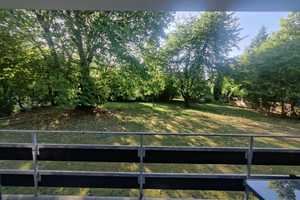 Bright Studios apartment with Large Balcony and Shared Garden access - 12 mins to city centre – Eckenerstraße 40, 76185 Karlsruhe – Vorschaubild 14