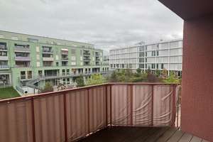 moderne 1,5-Zimmer-Wohnung im Münchner Norden mit Balkon, Nähe Olympiapark (#100) – 80809 Am Riesenfeld, München – Vorschaubild 15
