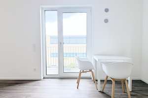 Penthouse-Feeling: 1,5-Zimmer-Appartment mit Dachterasse – Rosensteinstraße 33, 70191 Auf der Prag, Stuttgart – Vorschaubild 7
