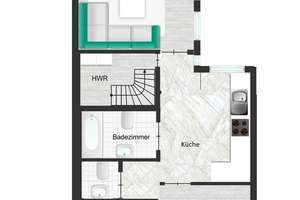 ** Neuer Preis ** Erdgeschosswohnung im Steffensweg in Bremen mit extra Hobbyraum / Zimmer – Die vollständige Adresse der Immobilie erhältst du vom Anbieter., 28217 Steffensweg, Bremen – Vorschaubild 16