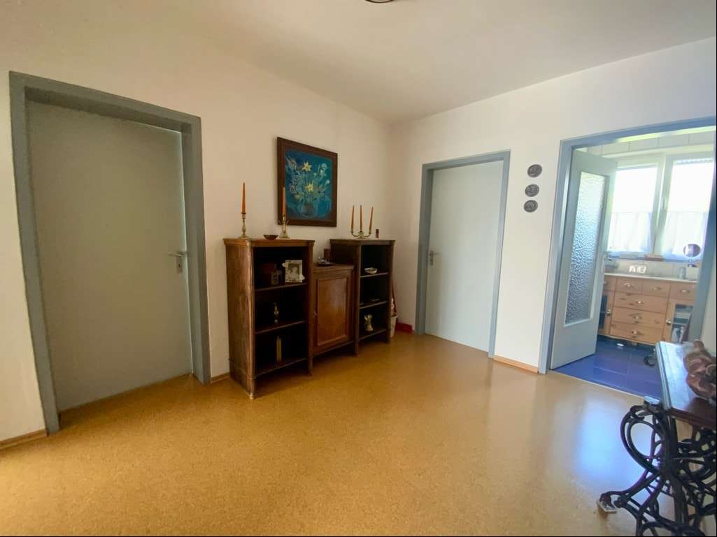 Immobilie in Gilching - Charmante Doppelhaushälfte in Gilching, Geisenbrunn - Bild 1