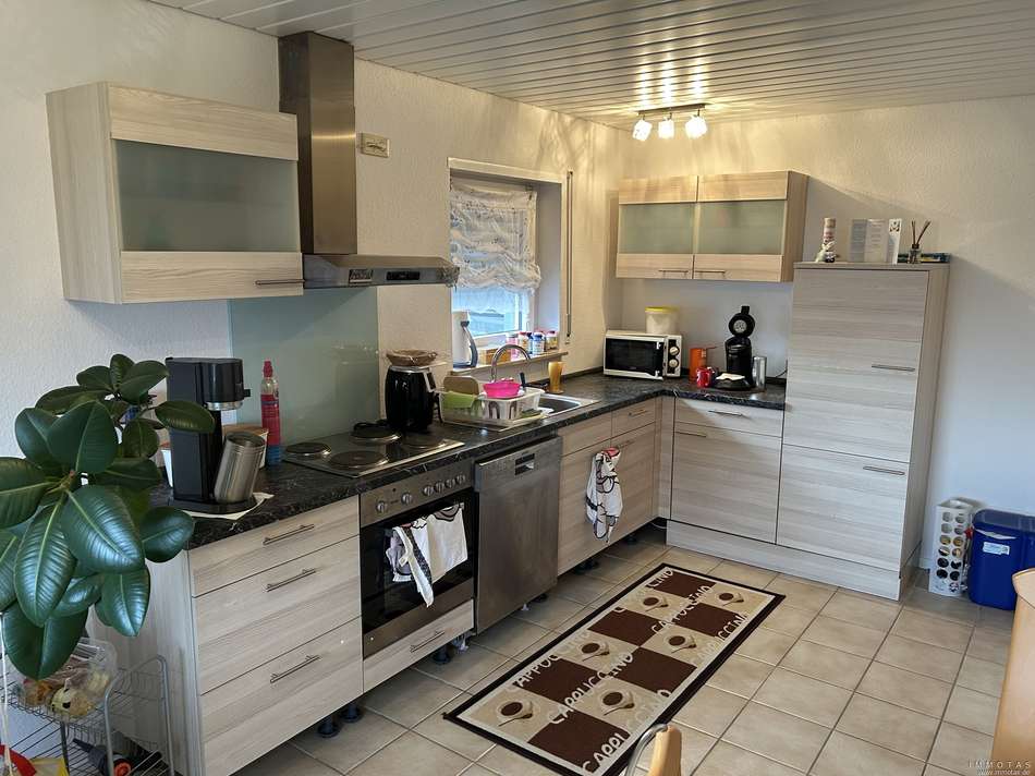 Küche Wohnung Nr. 1 EG