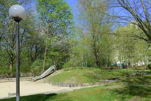 Zweizimmerwohnung Blick ins Grüne – Tirschenreuther Ring 16, 12279 Marienfelde, Berlin – Vorschaubild 4