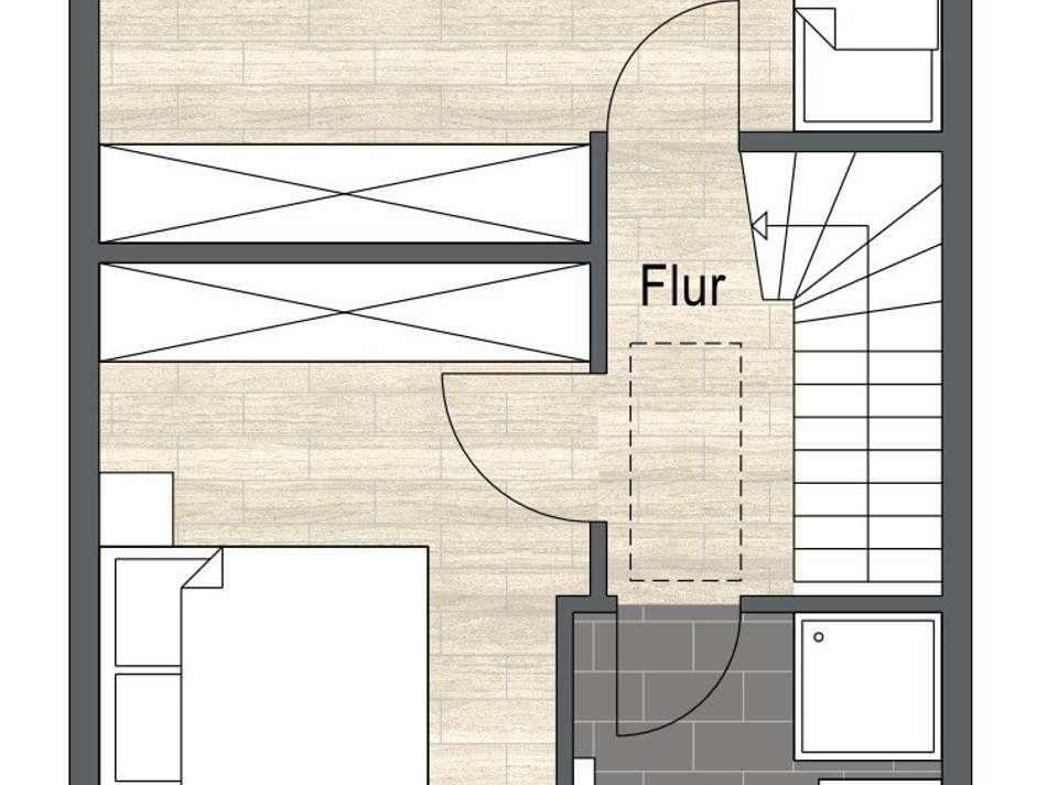 Grundriss DG