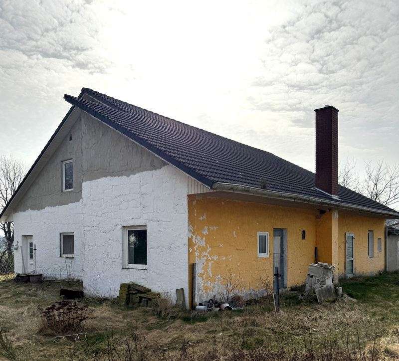 Handwerker! Unrenoviertes Wohnhaus für Individualisten & Macher! 2868 m² Grundstück!, Diepholz Kreis – Bild 3