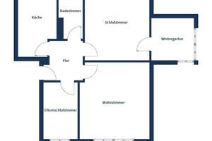 Altbau-Charme unter dem Dach – 3 Zimmer mit besonderem Wohngefühl – Die vollständige Adresse der Immobilie erhältst du vom Anbieter., 12439 Niederschöneweide, Berlin – Vorschaubild 13