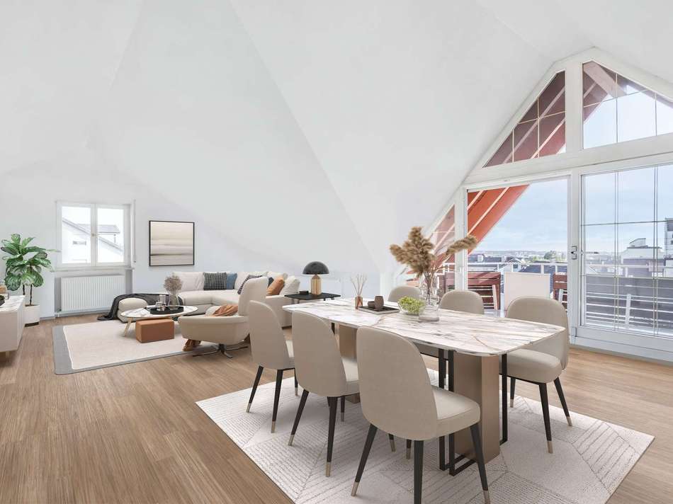 Vorschlag Renovierung Wohnen u