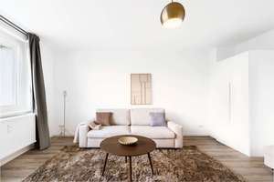 Gemütliche 2-Zimmer Wohnung in Kreuzberg - voll möbliert – Mehringdamm 122, 10965 Kreuzberg, Berlin – Vorschaubild 3