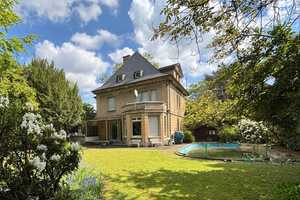 Repräsentative Villa  Nahe Fachhochschule Mönchengladbach – Mönchengladbach – Vorschaubild 1