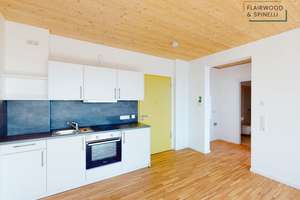 Einziehen und wohlfühlen! Kompakte Wohnung mit Gemeinschaftsräumen – Leonie-Ossowski-Promenade 15, 68309 Käfertal, Mannheim – Vorschaubild 2