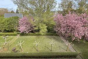 Stilvolle Altbauwohnung mit Fischgrätparkett, neuem Bad & parkähnlichem Garten im Bismarckviertel – Die vollständige Adresse der Immobilie erhältst du vom Anbieter., 47799 Cracau, Krefeld – Vorschaubild 4