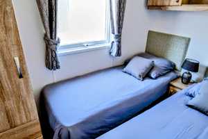 *Ihr Ferienhaus an der Nordsee* Neues Chalet auf schönem Grundstück am Deich des Jadebusens – Brachvogelweg 1, 26349 Wesermarsch (Kreis) – Vorschaubild 10