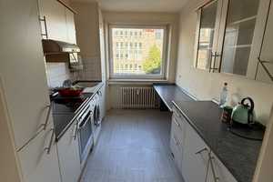 Helle 74 m² Wohnung mit Balkon & Aufzug in Düsseldorf – befristet bis zum 31.05.2027 – Düsseldorf – Vorschaubild 6