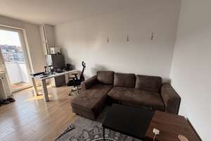 Zentral leben: 1,5-Zimmer-Wohnung in Düsseldorf-Stadtmitte – 40211 Stadtmitte, Düsseldorf – Vorschaubild 6