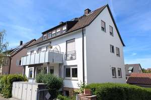Großzügige 4-Zimmer-Erdgeschosswohnung mit zwei Balkonen, zwei Bädern und Altbauflair – Die vollständige Adresse der Immobilie erhältst du vom Anbieter., 70376 Im Geiger, Stuttgart – Vorschaubild 7