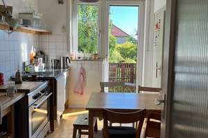 BEFRISTET BIS 31.05.2027:     Exklusives Wohnen am Killesberg – 5,5 Zimmer mit großem Balkon – Eduard-Pfeiffer-Straße 100, 70192 Relenberg, Stuttgart – Vorschaubild 8