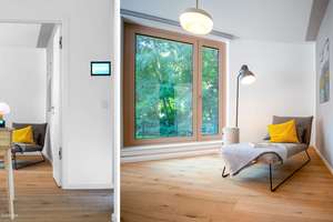 ERSTBEZUG | Bezugsfertige 3-Zi-Eigentumswohnung, 86 m² mit großer Loggia im Pelikan-Viertel – Klopstockstraße 52, 30177 List, Hannover – Vorschaubild 8