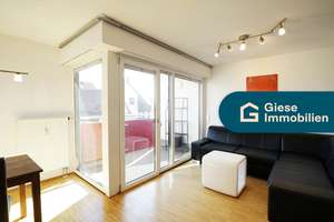 Voll ausgestattete 2-Zi-Whg in idealer Lage – Die vollständige Adresse der Immobilie erhältst du vom Anbieter., 70597 Degerloch (Ortsteil), Stuttgart – Vorschaubild 1