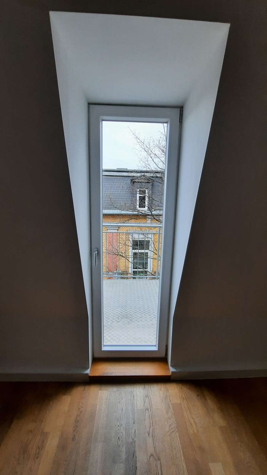 Geräumige 3-Zimmer-Wohnung mit Balkon in Erfurt