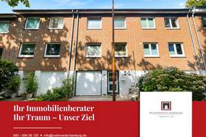 WOHNWERTE HAMBURG - Familienparadies in ruhiger Lage in Hamburg-Iserbrook!
