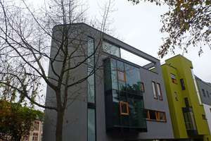 *** DESIGN-TOWNHOUSE *** Fantastisches EFH, 4-5 Zi., EBK, 2 BÄDERN & DACHTERRASSE – Die vollständige Adresse der Immobilie erhältst du vom Anbieter., 60598 Sachsenhausen-Süd, Frankfurt am Main – Vorschaubild 25