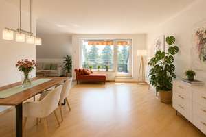 Großzügig geschnittene DG-Wohnung mit Dachterrasse & PKW-Stellplatz – Die vollständige Adresse der Immobilie erhältst du vom Anbieter., 40625 Gerresheim, Düsseldorf – Vorschaubild 2