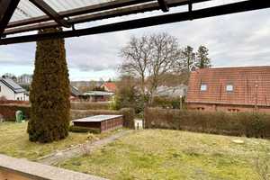 HORN IMMOBILIEN ++ Ferienbungalow am Tollensesee in Wustrow bei Penzlin, linke Seite – Müritz (Kreis) – Vorschaubild 2