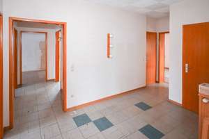 Charmanter Bungalow mit Sanierungsbedarf auf großzügigem Erbpachtgrundstück! – 33739 Jöllenbeck, Bielefeld – Vorschaubild 3