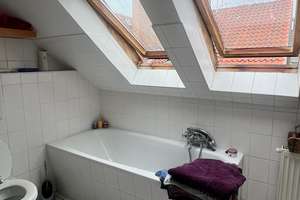Dachgeschoss mit Terrasse 4-Zimmer-Wohnung in der List – Lister Meile 84, 30161 List, Hannover – Vorschaubild 2