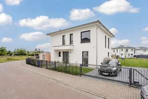 As good as new KfW-55 energy-saving house I Perfect family town villa in Rousseaupark! – Die vollständige Adresse der Immobilie erhältst du vom Anbieter., 14974 Ludwigsfelde – Vorschaubild 3