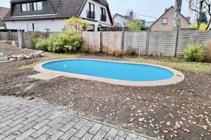 VIEL PLATZ ZUM WOHNEN, ARBEITEN & ENTSPANNEN - GROSSE TERRASSE & POOL- GARAGE FÜR 2 PKW – Heiterwanger Weg 36 po, 12209 Lichterfelde, Berlin – Vorschaubild 18