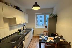  2-Zi.-Whg. in Eppendorf mit Wohnküche  – Lokstedter Weg 51, 20251 Eppendorf, Hamburg – Vorschaubild 7