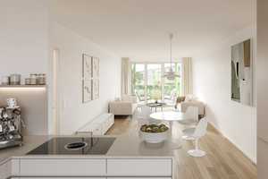 ELEONORENHOF | A.07 | 4-Zimmer-Wohnung in Linden-Mitte – Linden-Mitte, Hannover, 30449 Hannover – Vorschaubild 1