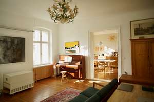 Sofort verfügbar: Altbauwohnung mit 3,5-Zimmern im 2. OG, saniert, in Berlin-Kreuzberg, ohne Makler – Naunynstraße 38, 10999 Kreuzberg, Berlin – Vorschaubild 16