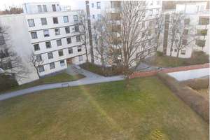Vollständig renovierte, sonnige 2-Zimmer-Wohnung mit EBK, Süd-/West-Balkon in Solln – Geigenbergerstraße 13, 81477 Solln, München – Vorschaubild 18