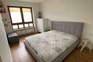 Stilvolle, neuwertige 2-Zimmer-Wohnung mit Balkon und Einbauküche in Augsburg – Die vollständige Adresse der Immobilie erhältst du vom Anbieter., 86199 Göggingen-Nordost, Augsburg – Vorschaubild 7