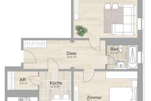 *Mitten in der City & am Großen Garten* – Marschnerstr. 23, 1307 Johannstadt-Süd, Dresden – Vorschaubild 17