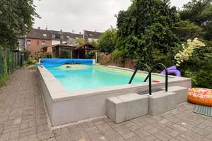 Wohlfühlhaus mit Gartenidylle & Terrasse in Mönchengladbach-Giesenkirchen   – Die vollständige Adresse der Immobilie erhältst du vom Anbieter., 41238 Giesenkirchen-Mitte, Mönchengladbach – Vorschaubild 4