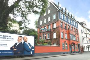 Stilvolle Eigentumswohnung mit ca. 30 m² Wohnfläche, Aufzug und Gemeinschaftsgarten in Wuppertal-B