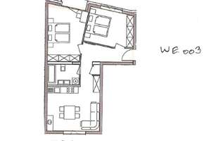 Gut geschnittene 2,5-Zimmer Wohnung Nähe S-Bhf. Baumschulenweg – Kiefholzstraße 272, 12437 Baumschulenweg, Berlin – Vorschaubild 5